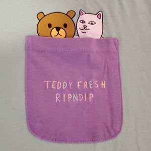 Teddy fresh XL Tee